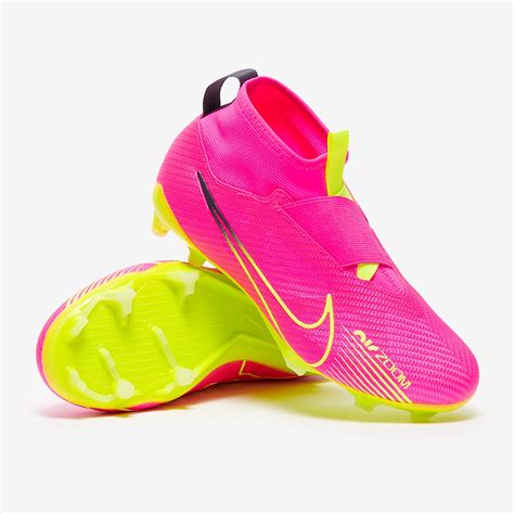 nike fußballschuhe kinder weiß pink|Pinke Nike Fußballschuhe online .